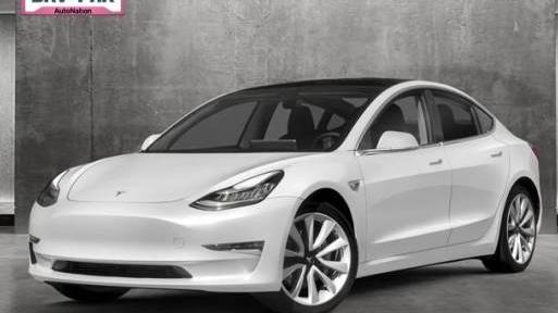 TESLA MODEL 3 2019 5YJ3E1EA5KF300837 image